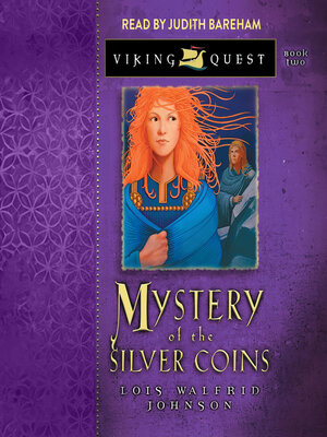 cover image of Mystery of the Silver Coins